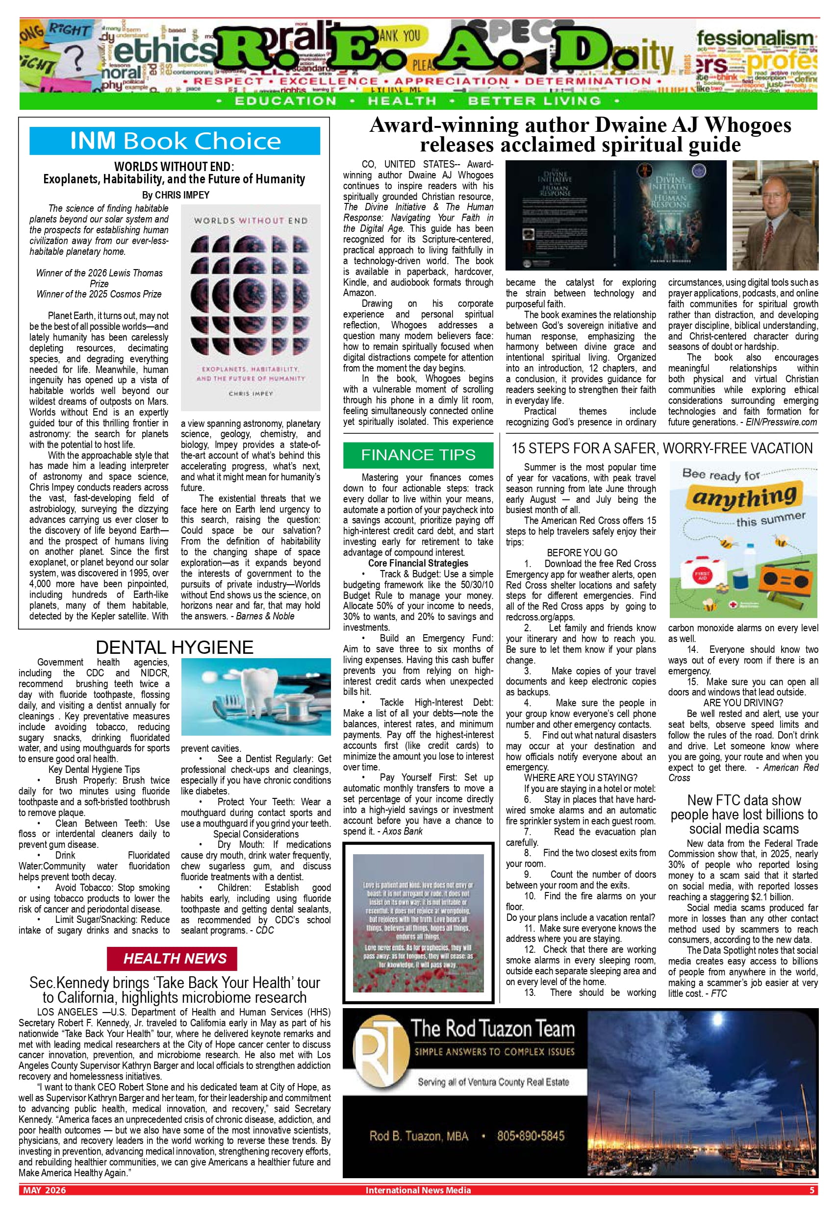 May 2026 Page 5