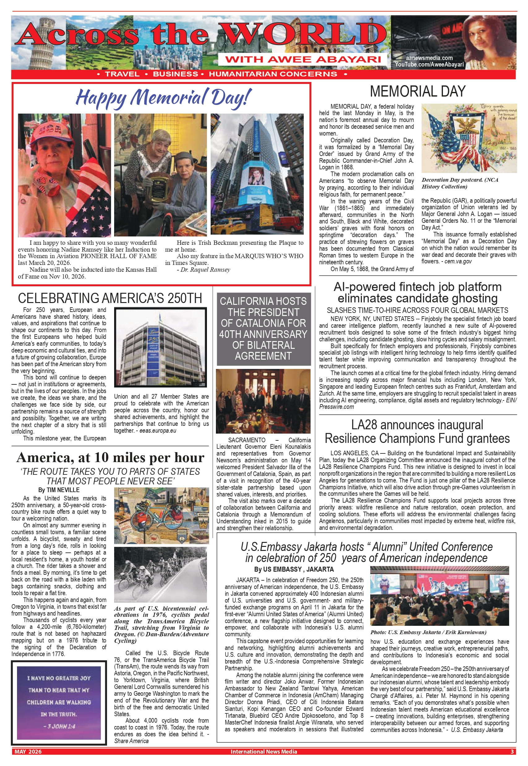 May 2026 Page 3