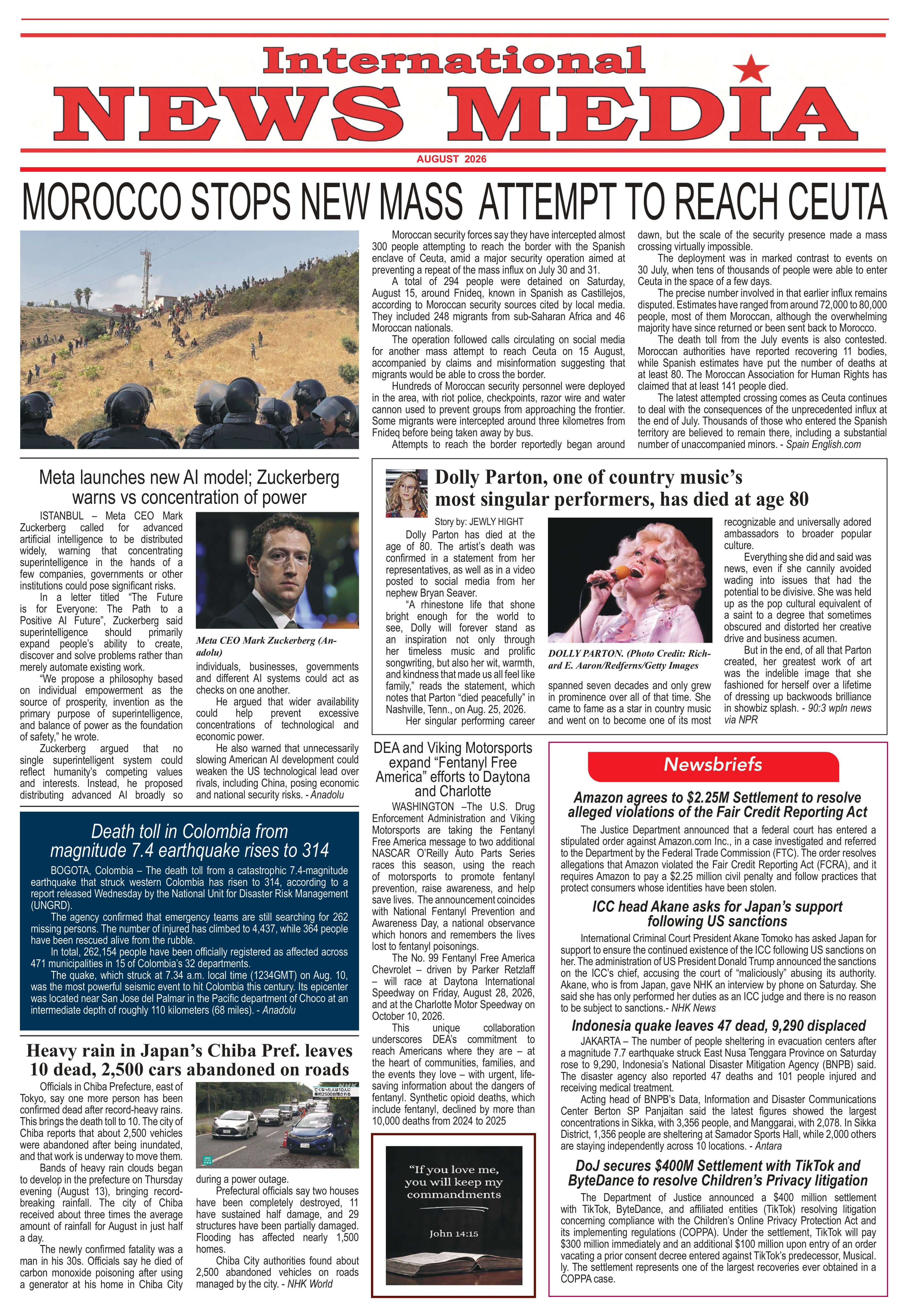 INM August 2026 page 1