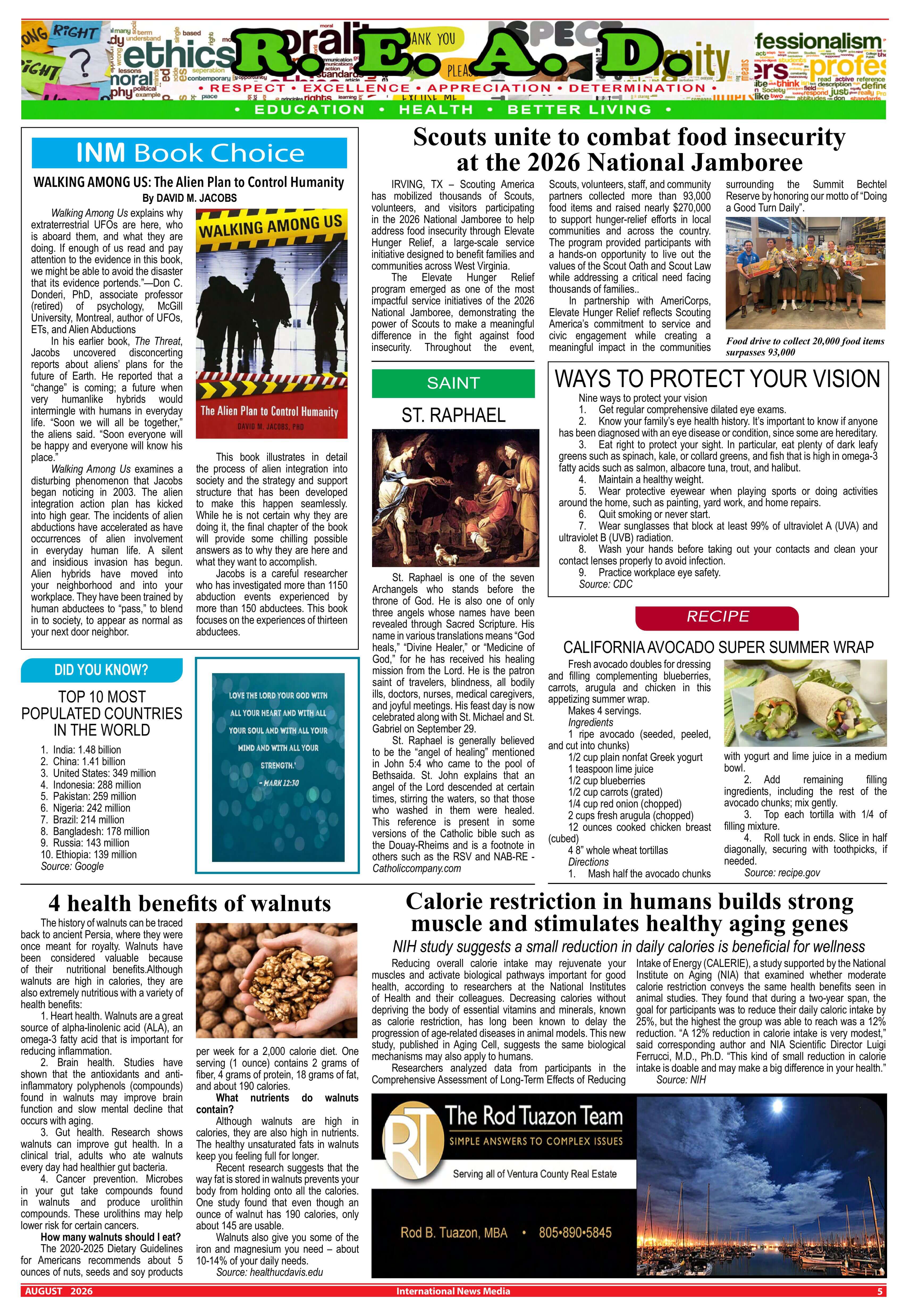 INM August 2026 page 5