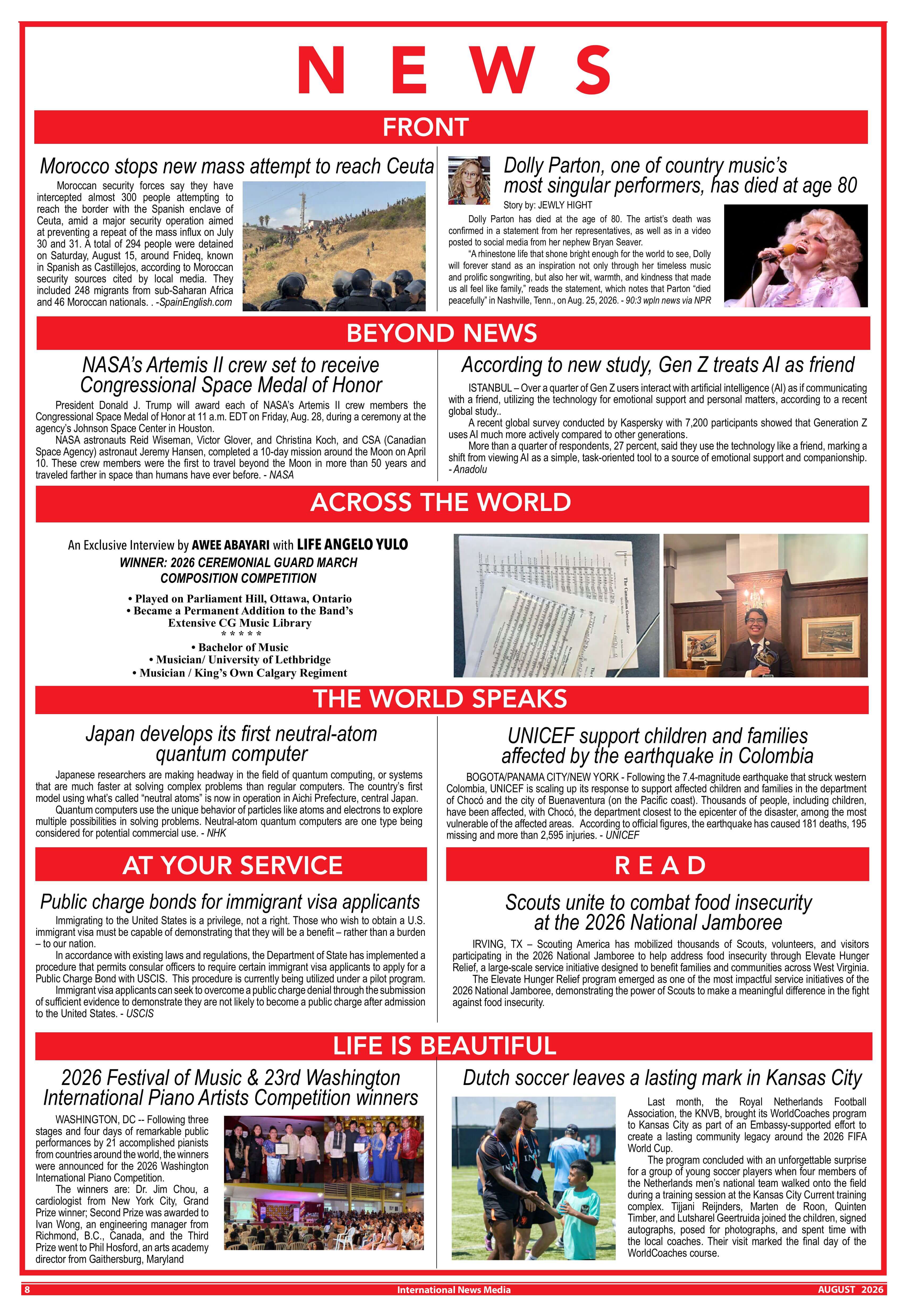 INM August 2026 page 8