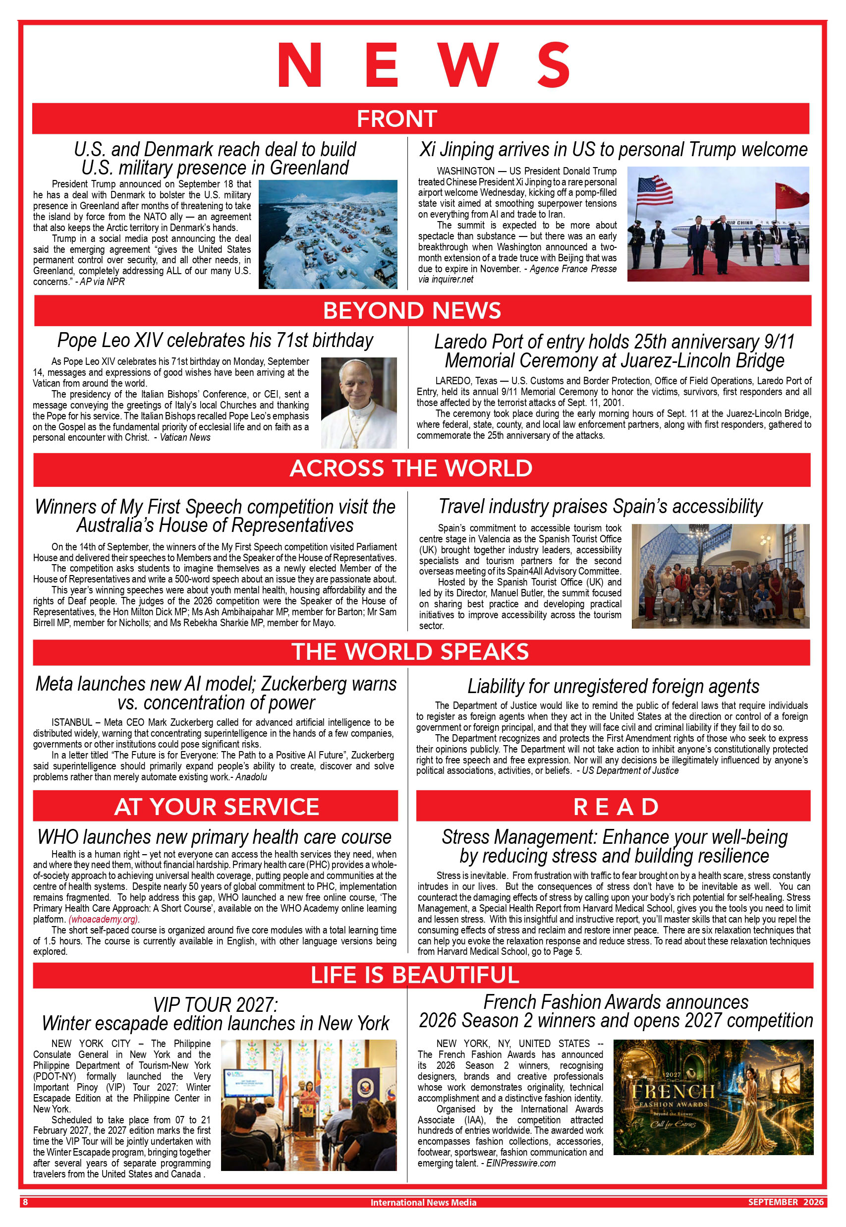 INM September 2026 page 8
